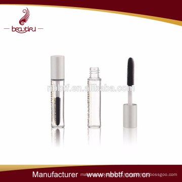 New design plastic cosmetic mascara bottle ES12-1